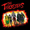 The Tricksters - Throw Pillow