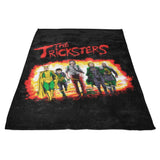 The Tricksters - Fleece Blanket