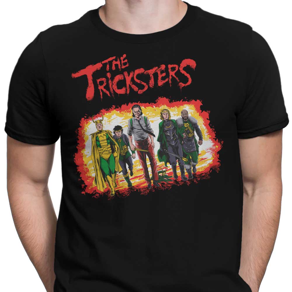 The Tricksters - Men's Apparel