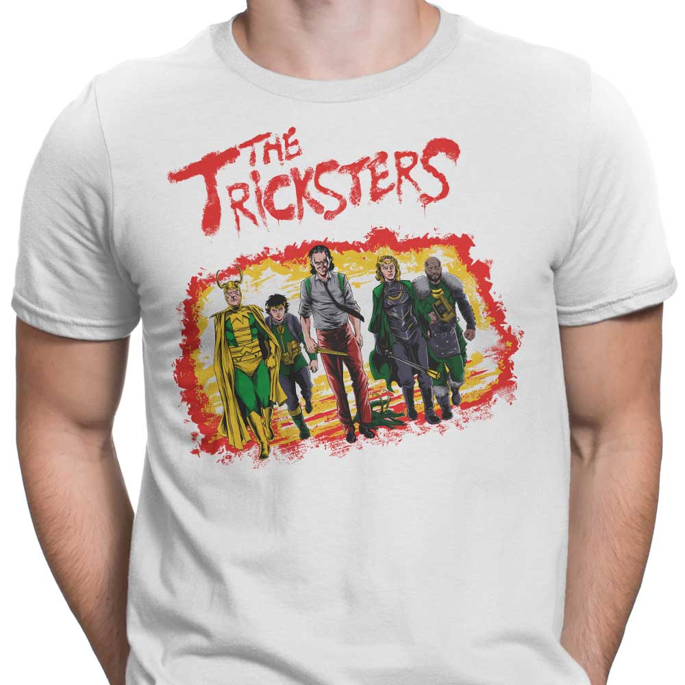 The Tricksters - Men's Apparel