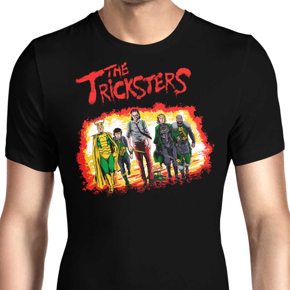 The Tricksters - Men's Apparel