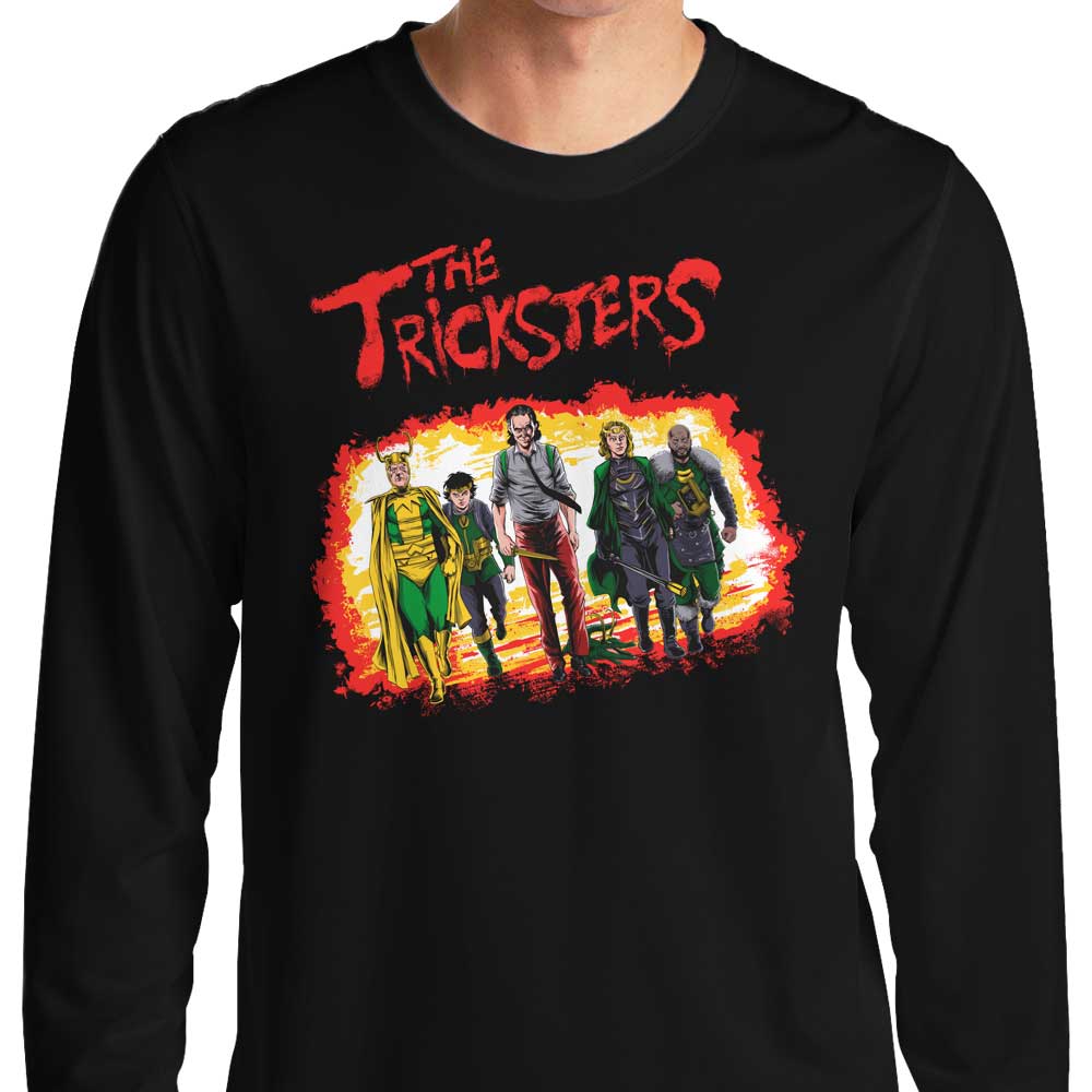 The Tricksters - Long Sleeve T-Shirt