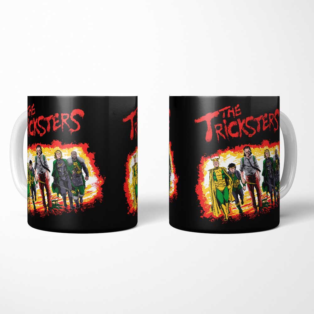 The Tricksters - Mug