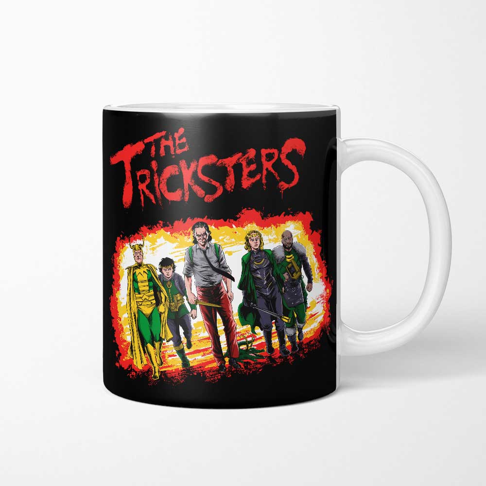 The Tricksters - Mug