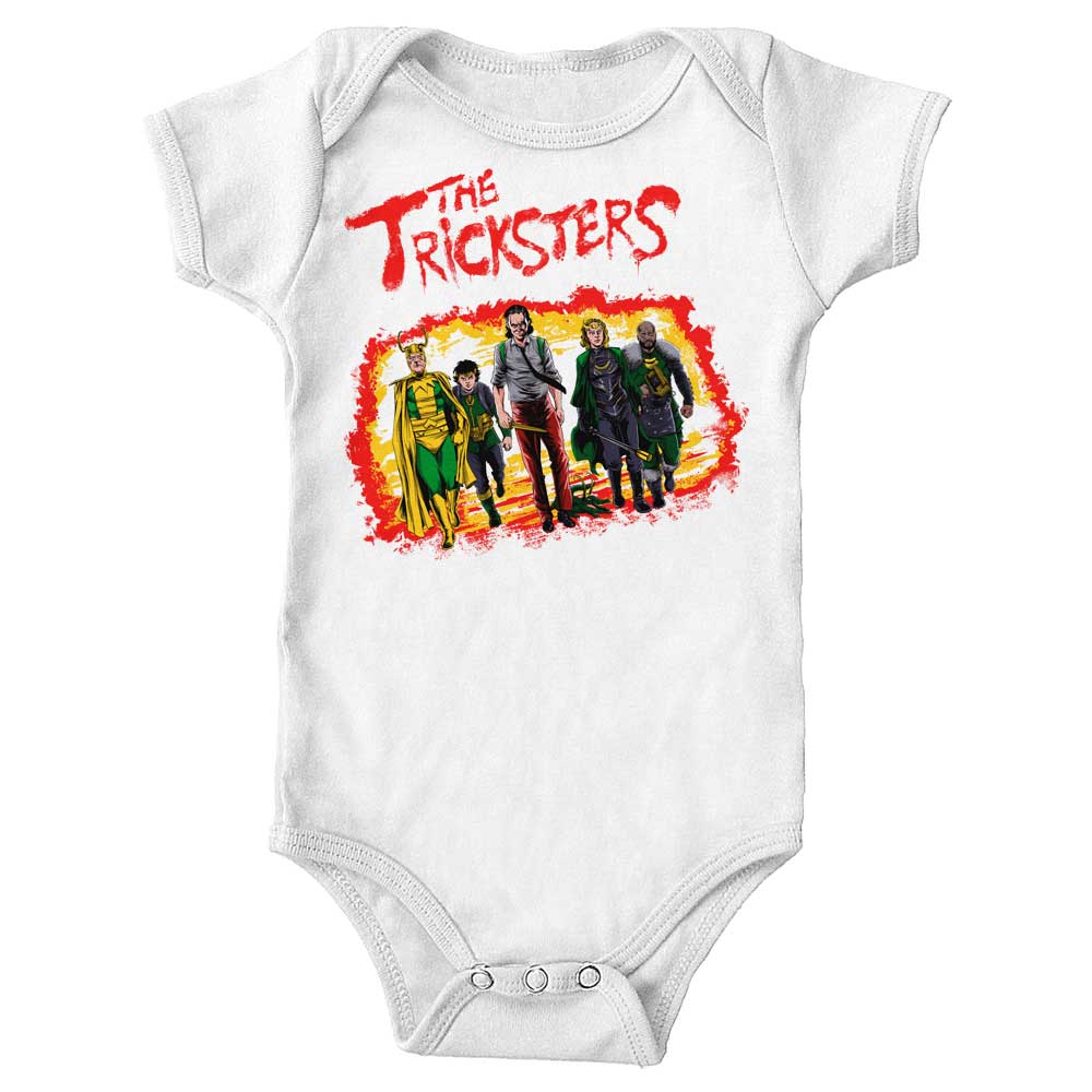 The Tricksters - Youth Apparel