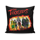 The Tricksters - Throw Pillow