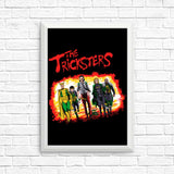 The Tricksters - Posters & Prints