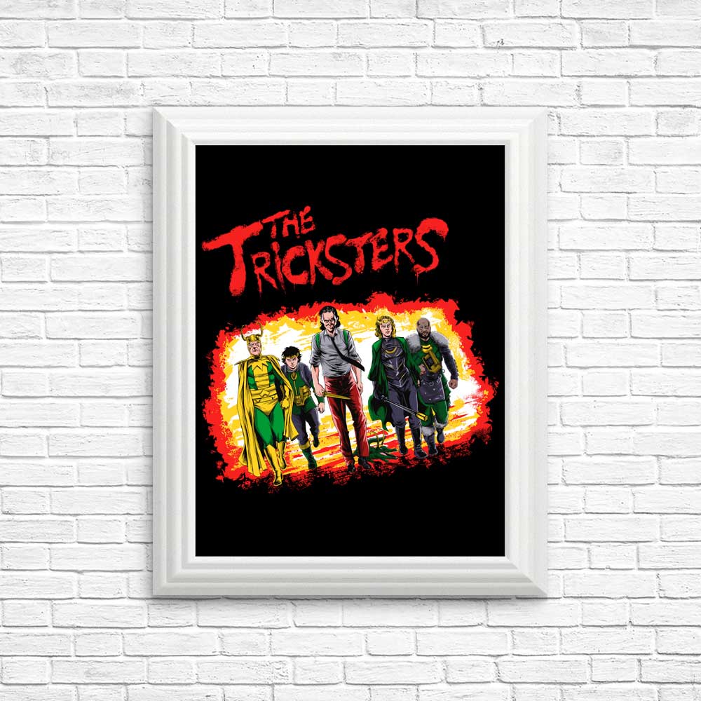 The Tricksters - Posters & Prints
