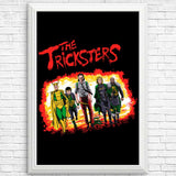 The Tricksters - Posters & Prints