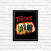 The Tricksters - Posters & Prints