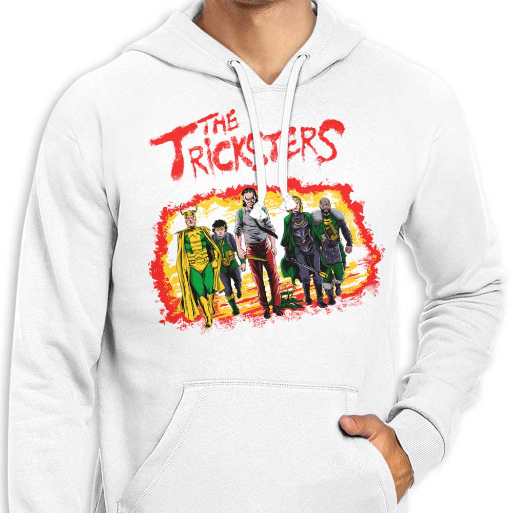 The Tricksters - Hoodie