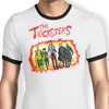 The Tricksters - Ringer T-Shirt