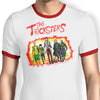 The Tricksters - Ringer T-Shirt
