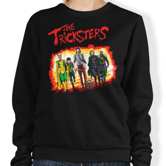 The Tricksters - Sweatshirt