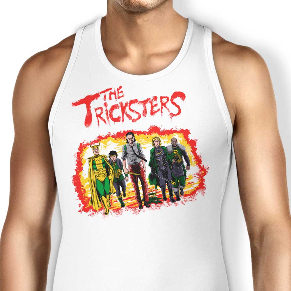 The Tricksters - Tank Top