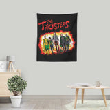 The Tricksters - Wall Tapestry