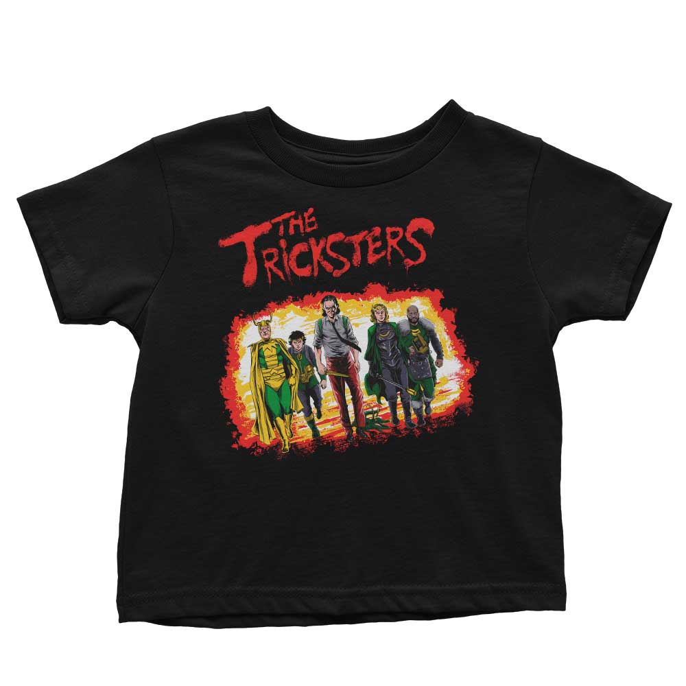 The Tricksters - Youth Apparel