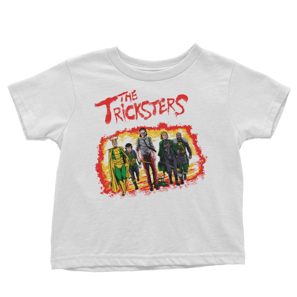 The Tricksters - Youth Apparel