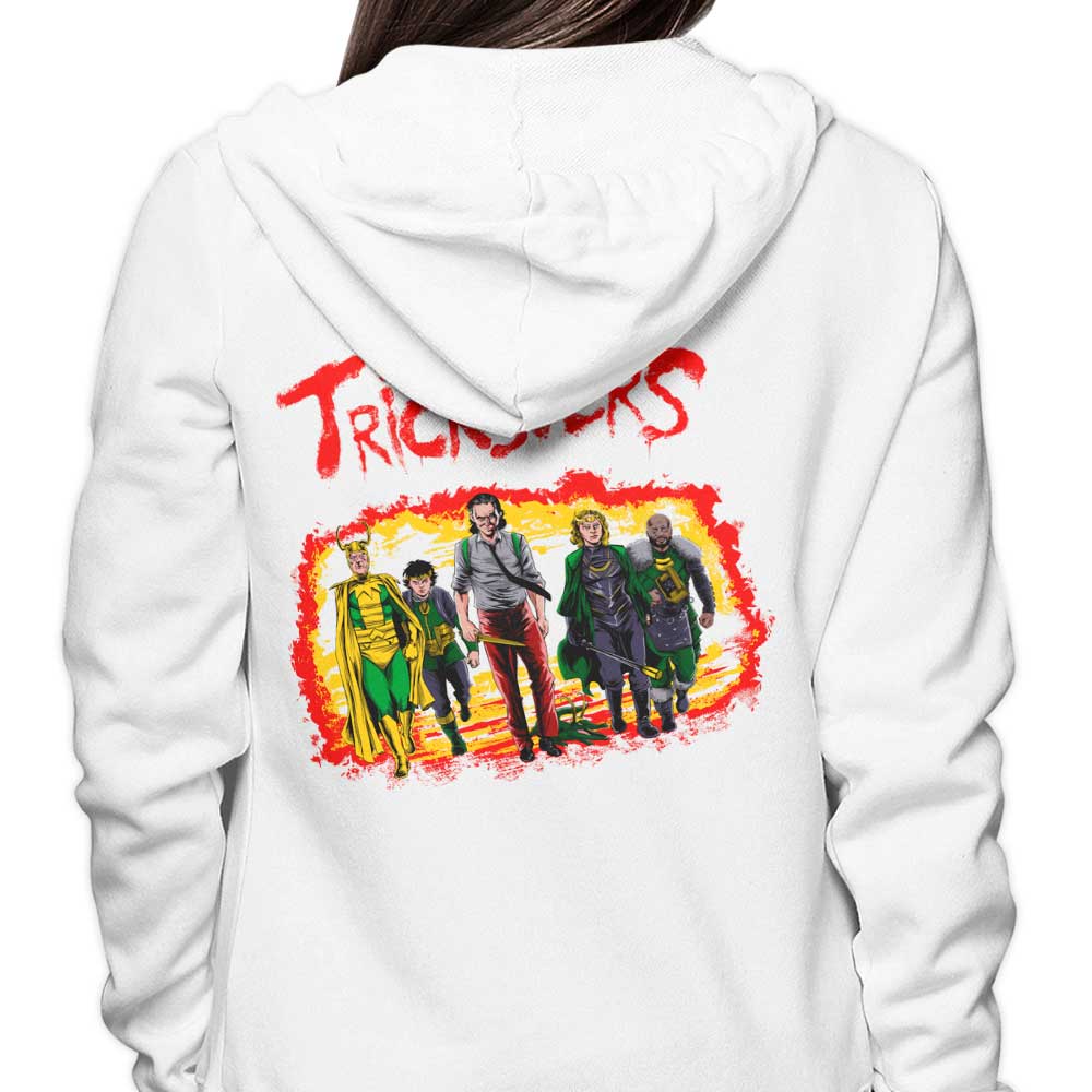 The Tricksters - Hoodie