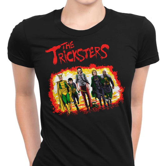 The Tricksters - Women's Apparel