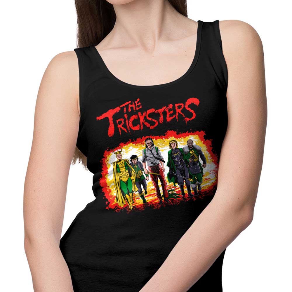 The Tricksters - Tank Top