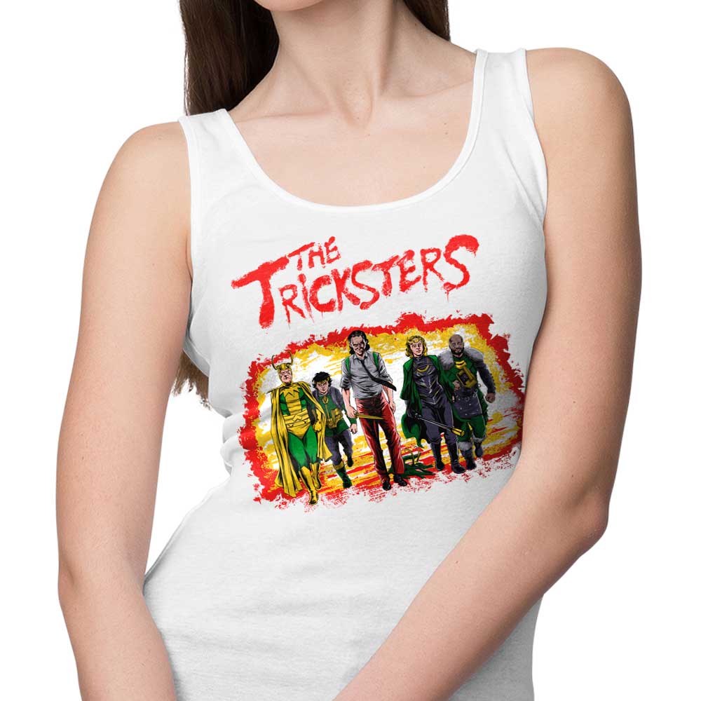 The Tricksters - Tank Top