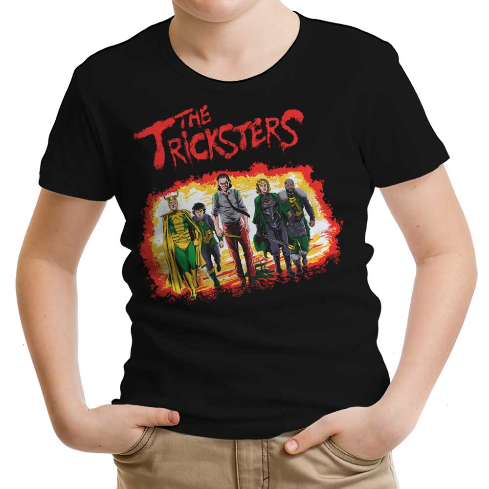 The Tricksters - Youth Apparel