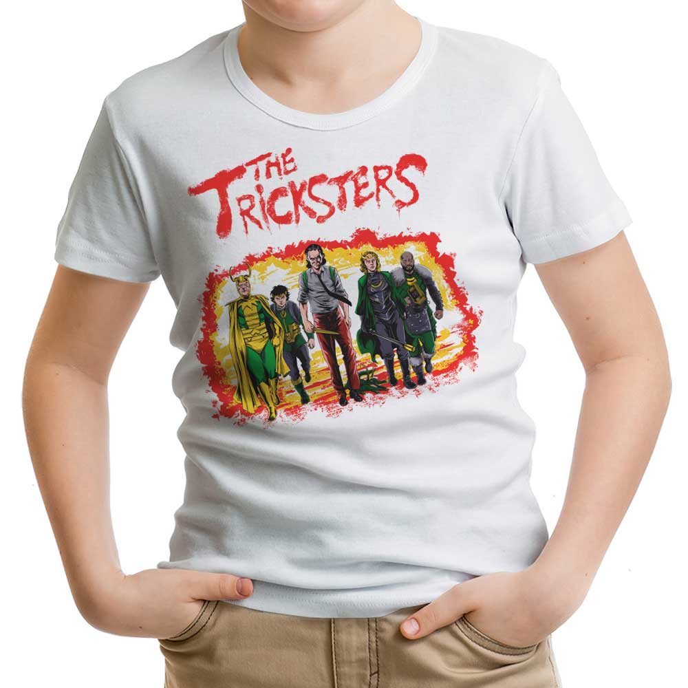 The Tricksters - Youth Apparel