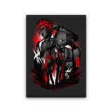 The Turks - Canvas Print