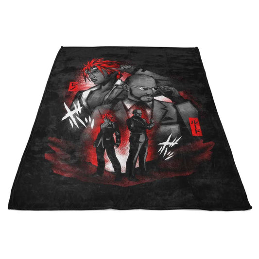 The Turks - Fleece Blanket