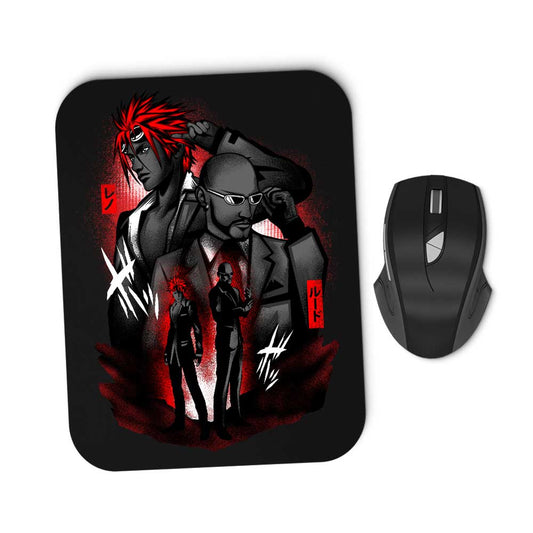 The Turks - Mousepad