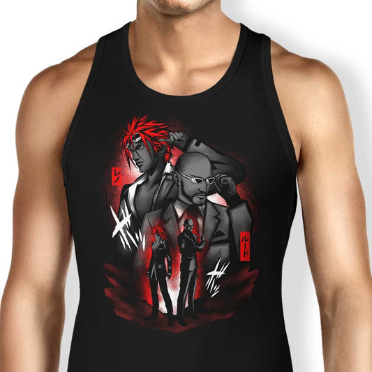 The Turks - Tank Top