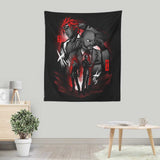 The Turks - Wall Tapestry