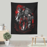The Turks - Wall Tapestry