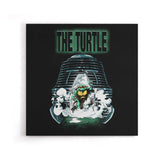The Turtle - Canvas Print