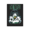 The Turtle - Canvas Print