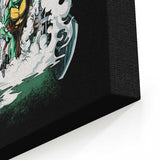 The Turtle - Canvas Print