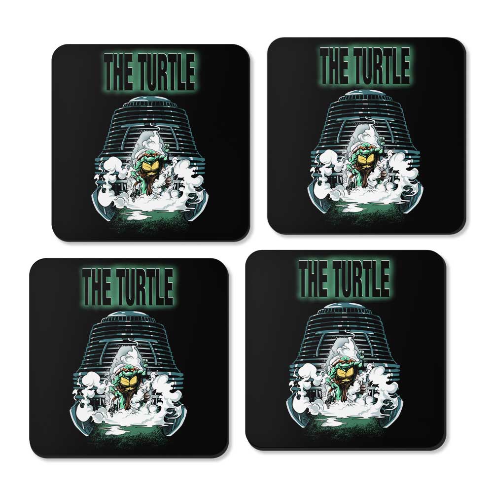The Turtle - Coasters