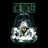The Turtle - Throw Pillow