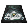 The Turtle - Fleece Blanket