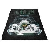The Turtle - Fleece Blanket