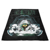 The Turtle - Fleece Blanket