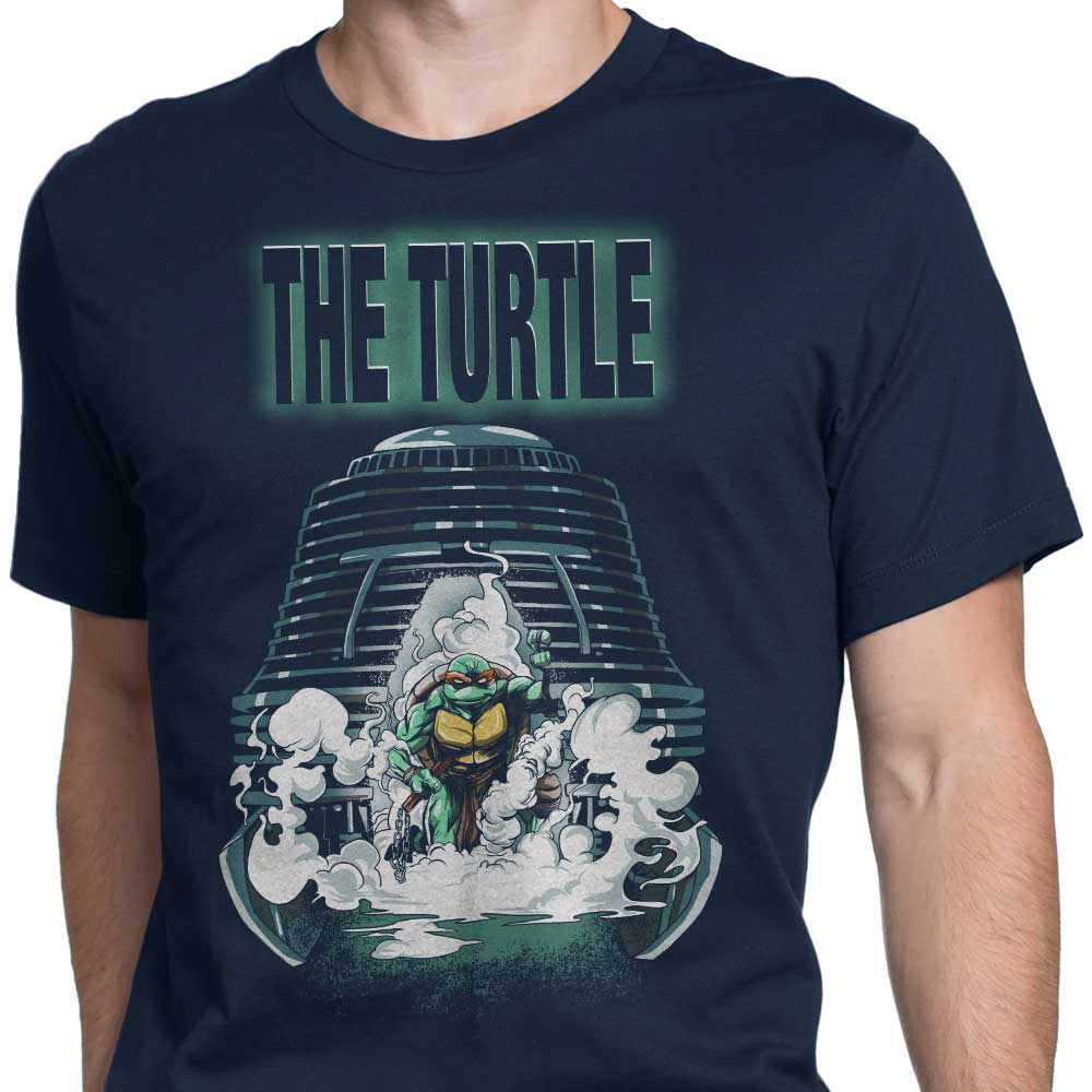 The Turtle - Men's Apparel