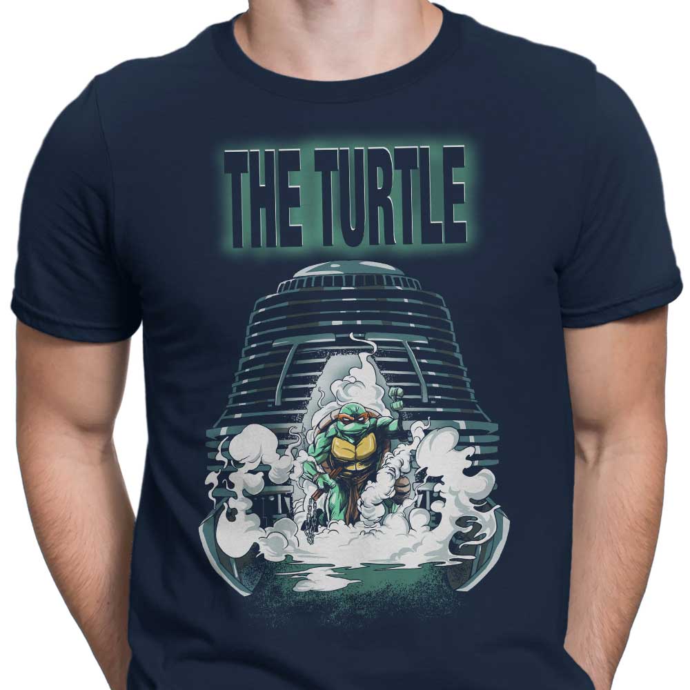The Turtle - Men's Apparel
