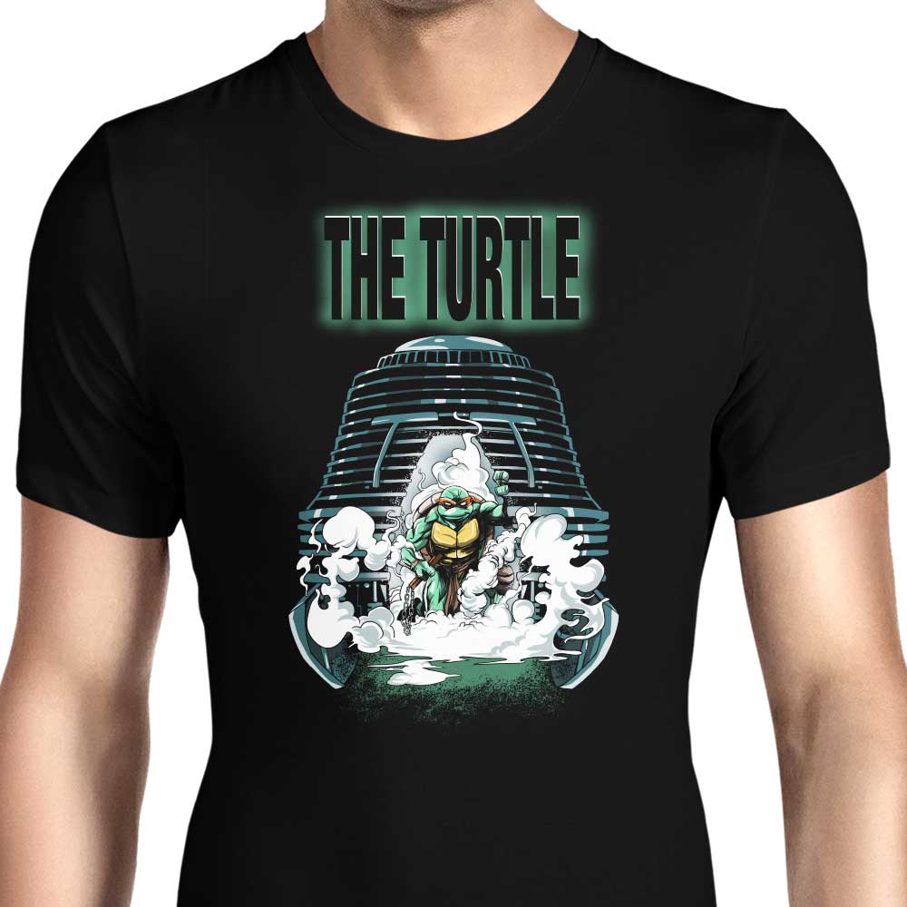 The Turtle - Men's Apparel