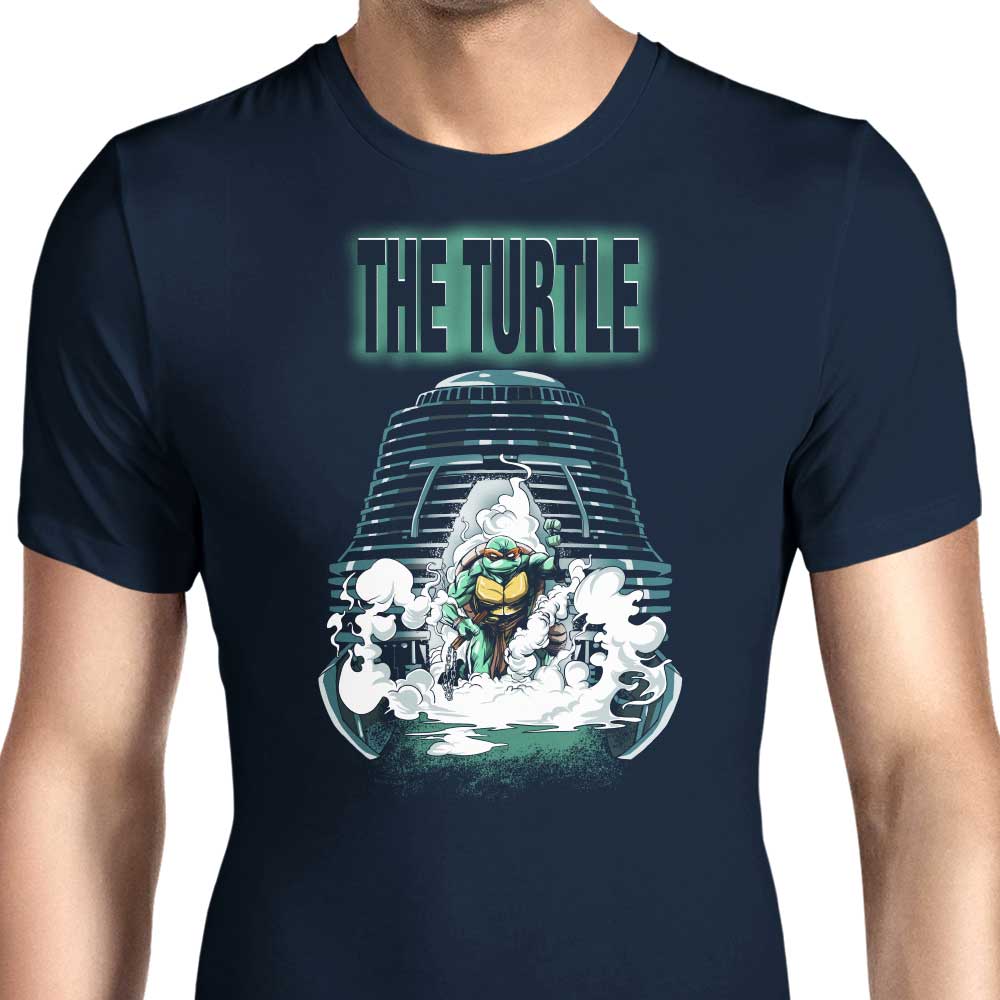 The Turtle - Men's Apparel
