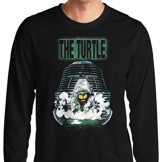 The Turtle - Long Sleeve T-Shirt
