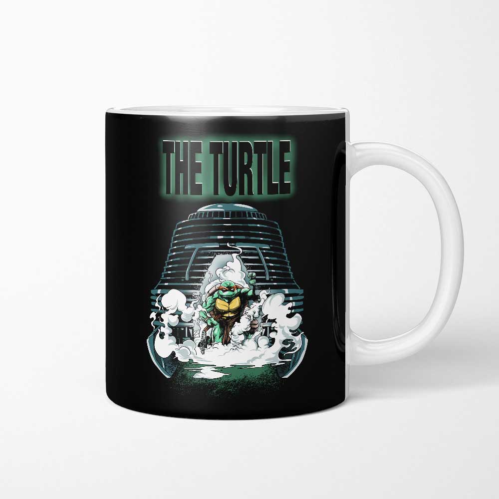 The Turtle - Mug