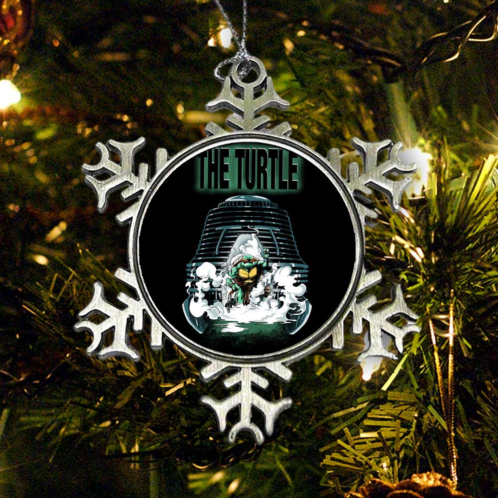 The Turtle - Ornament