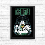 The Turtle - Posters & Prints